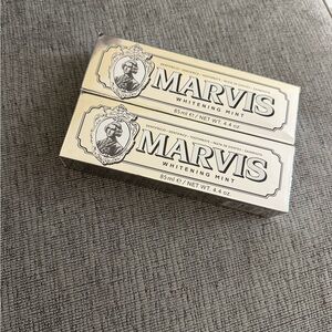 Marvis Whitening Mint Toothpaste